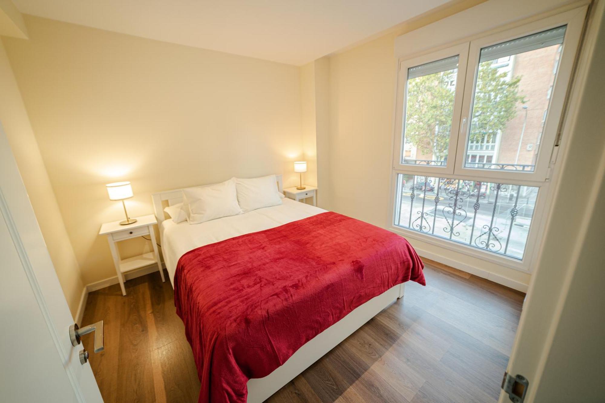 Hey Madrid Apartments - Avenida De America -2B93 Esterno foto